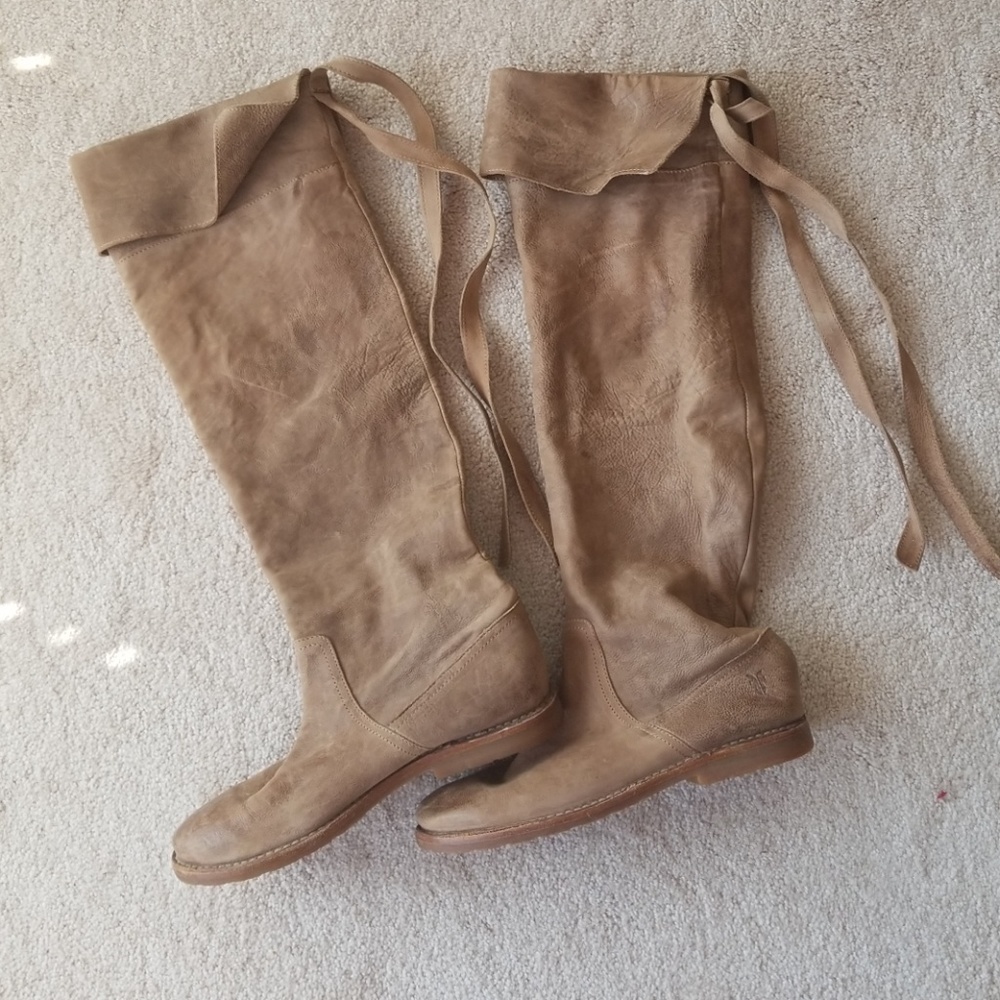 FRYE  boot